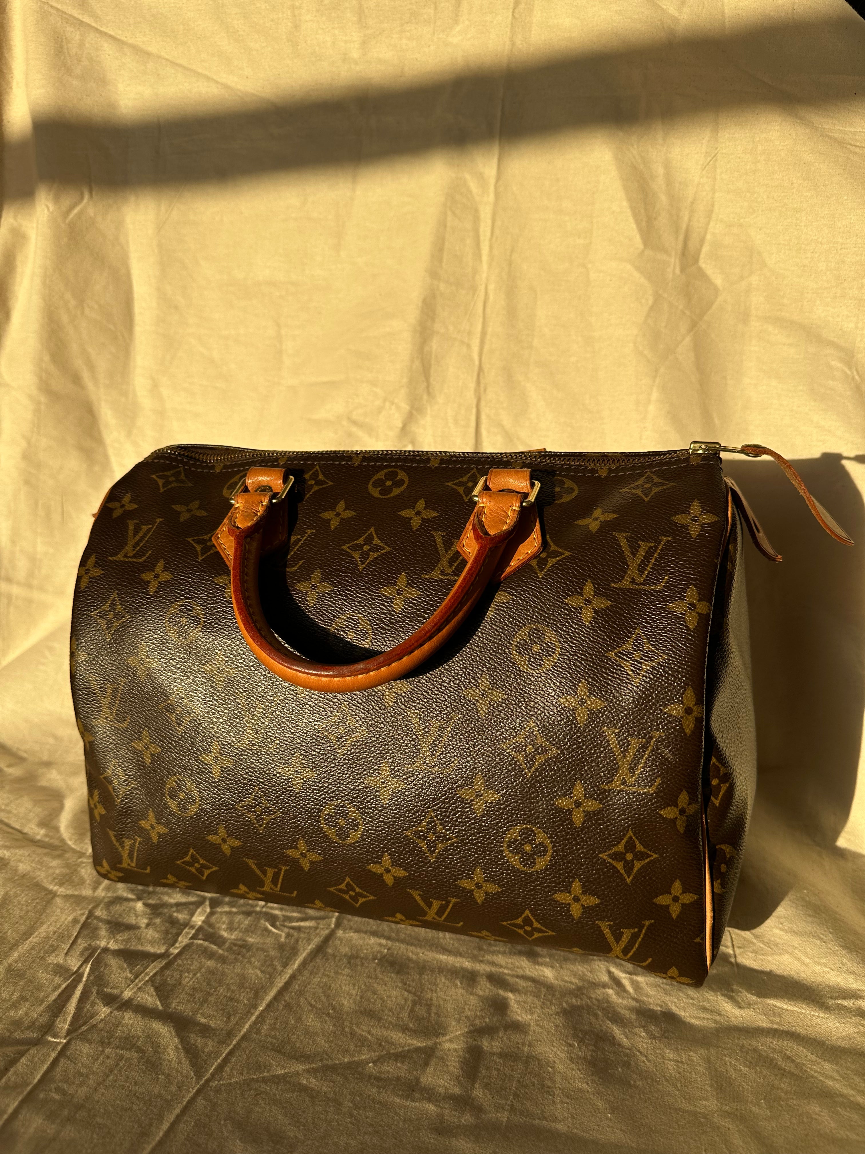 Louis Vuitton Speedy 30