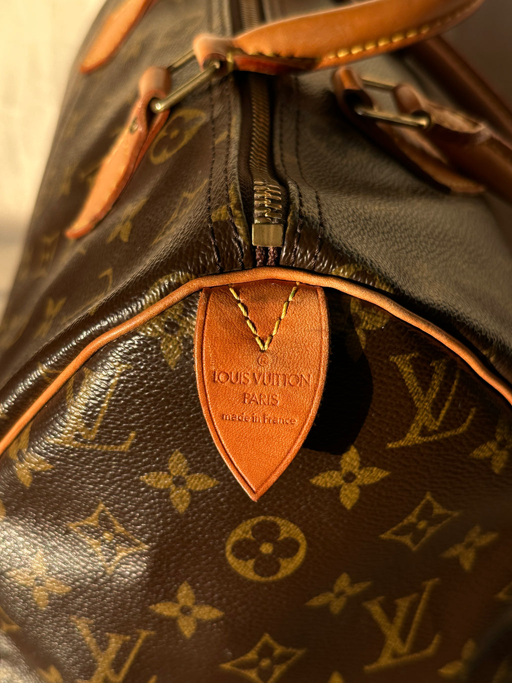 Louis Vuitton Speedy 30