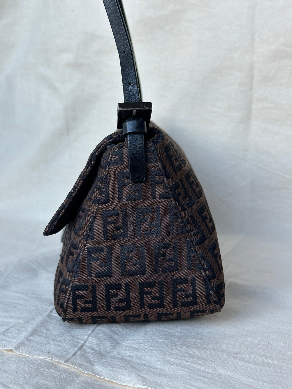Fendi Zucchino Baguette