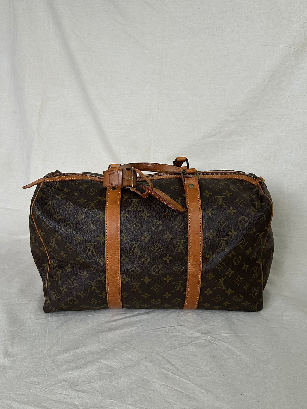 Louis Vuitton Sac Souple Boston bag 45