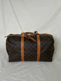 Louis Vuitton Sac Souple Boston bag 45