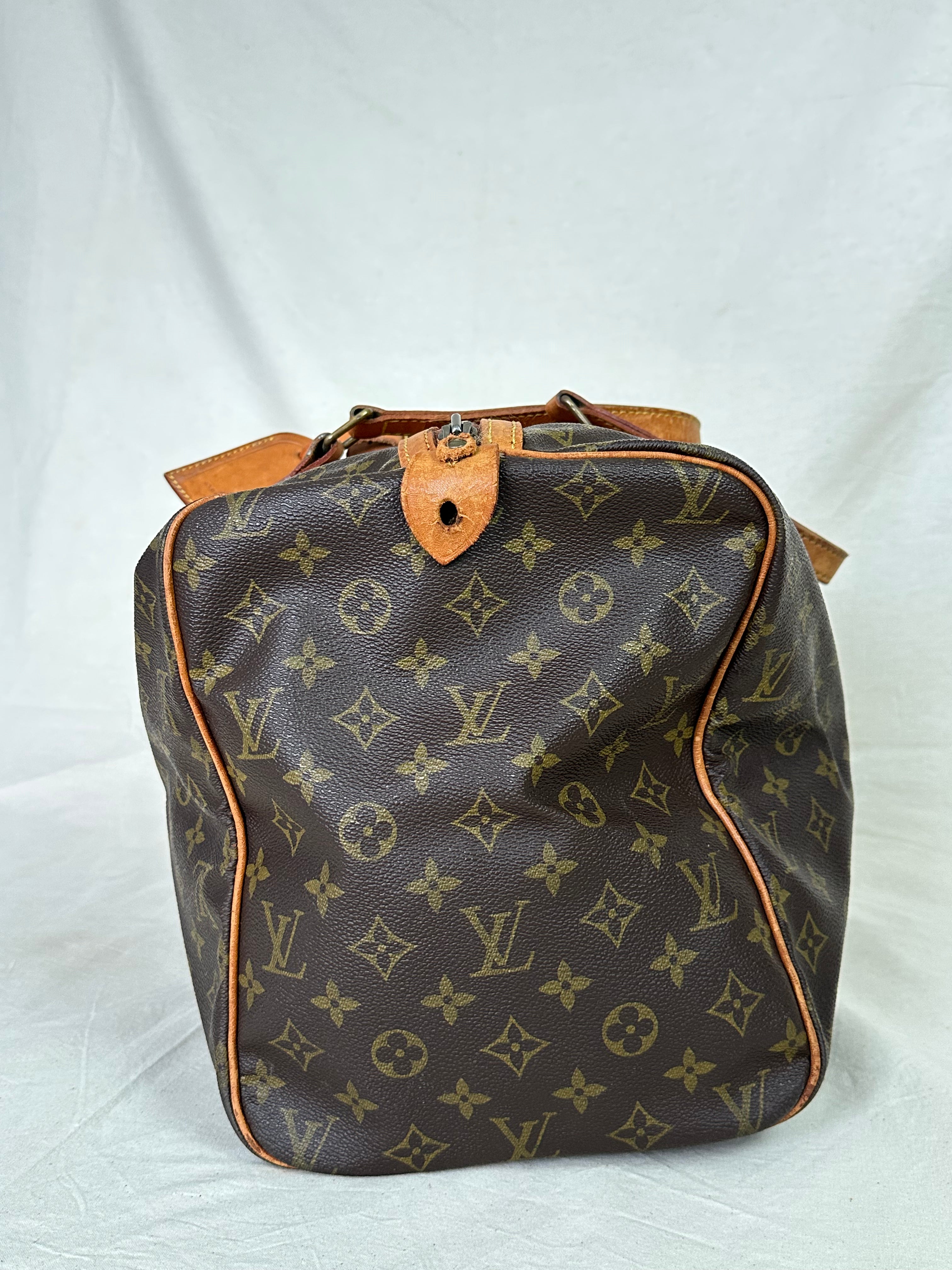 Louis Vuitton Sac Souple Boston bag 45