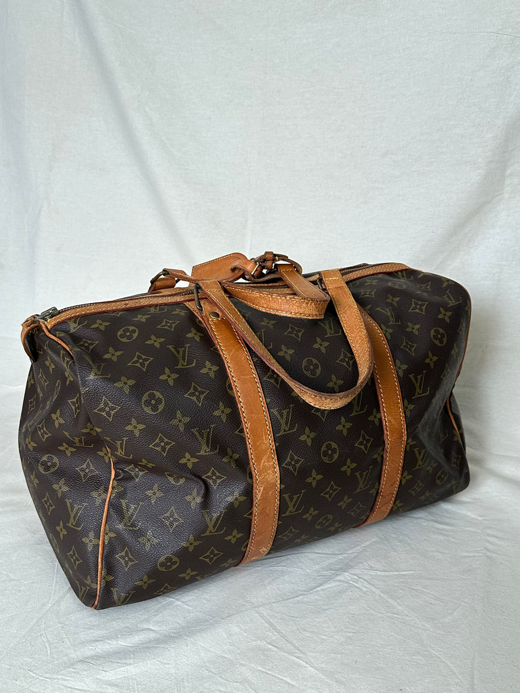 Louis Vuitton Sac Souple Boston bag 45