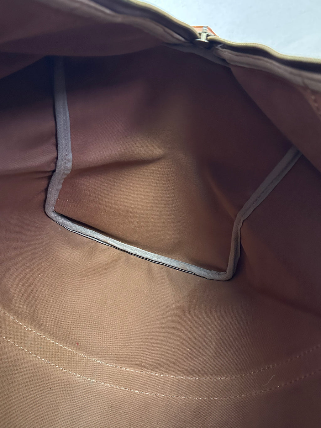 Louis Vuitton Sac Souple Boston bag 45