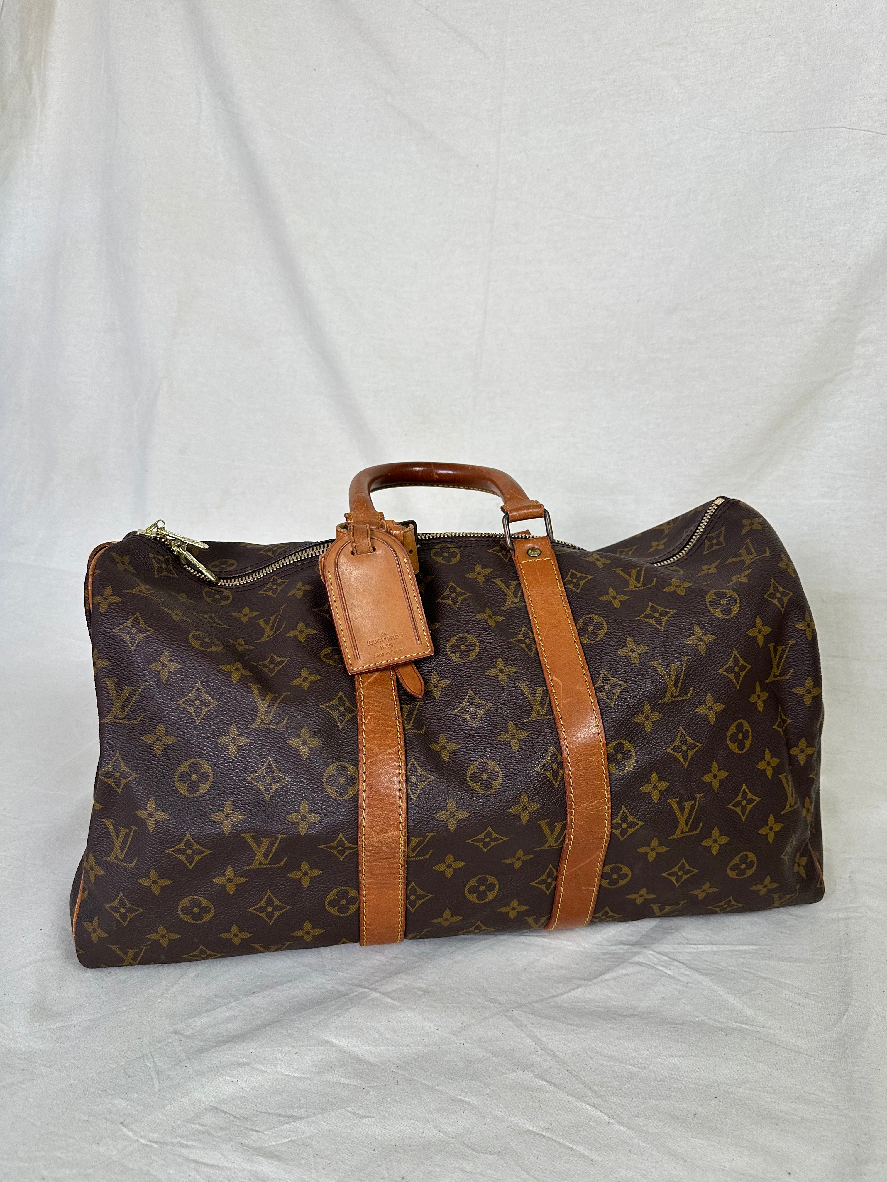 Louis Vuitton keepall 45