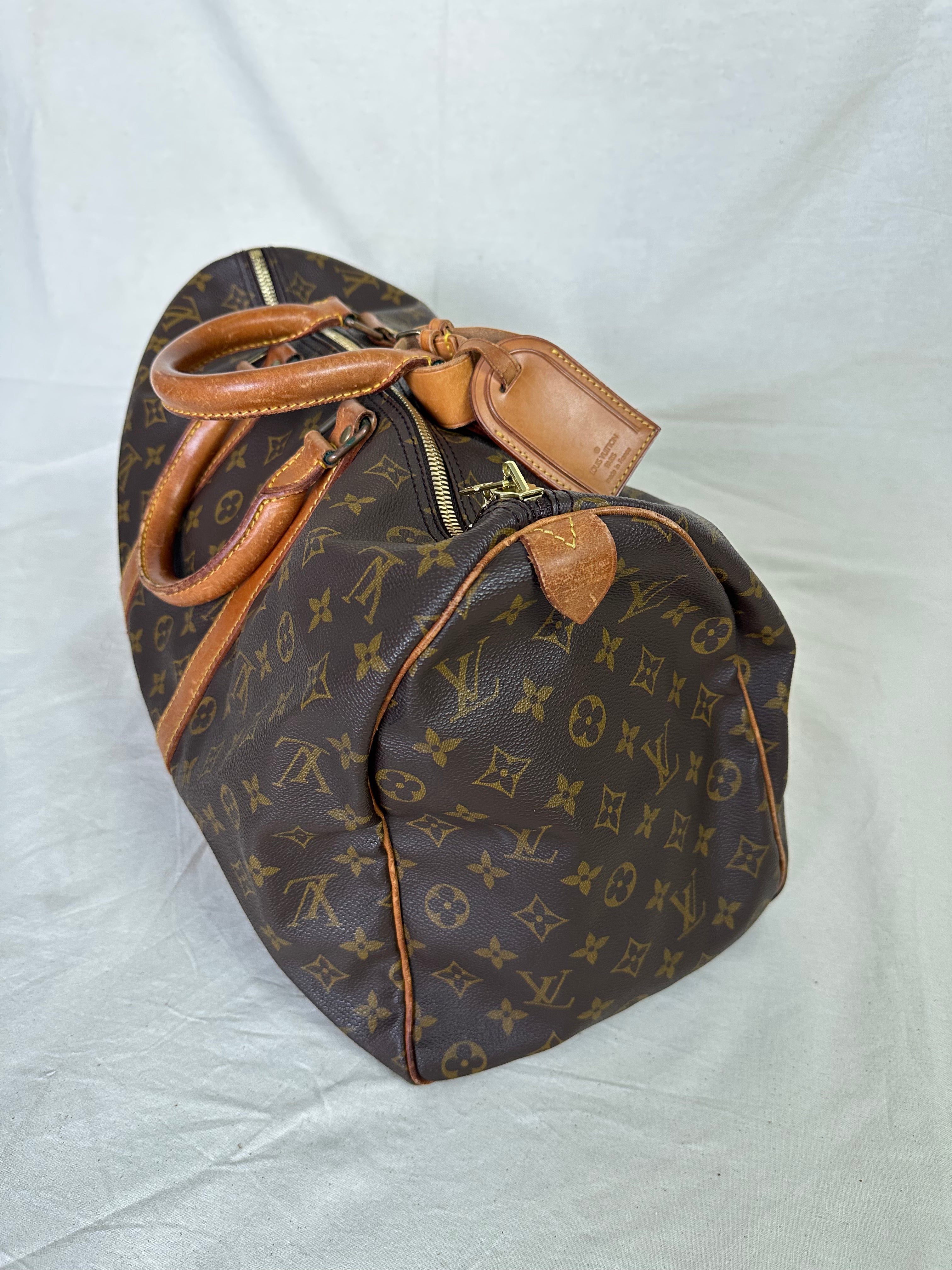 Louis Vuitton keepall 45