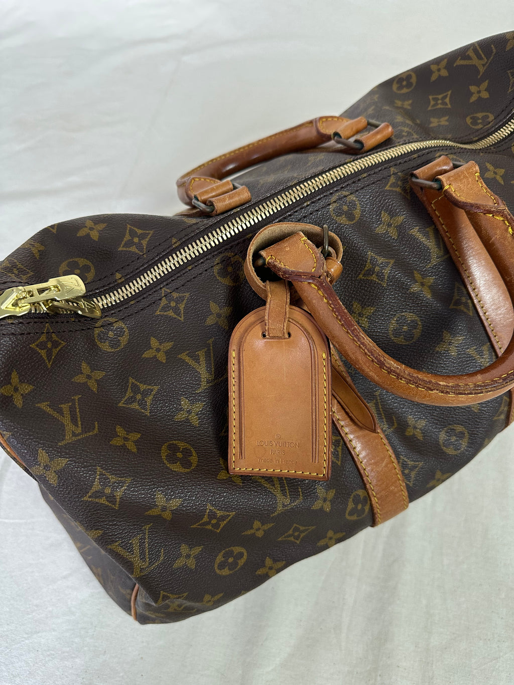 Louis Vuitton keepall 45