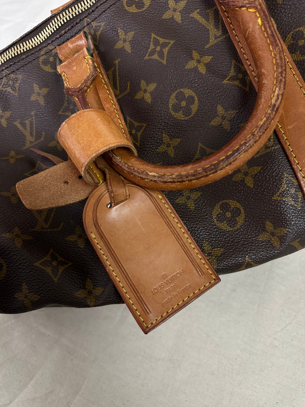 Louis Vuitton keepall 45