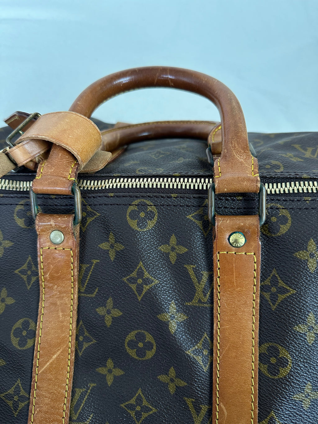 Louis Vuitton keepall 45