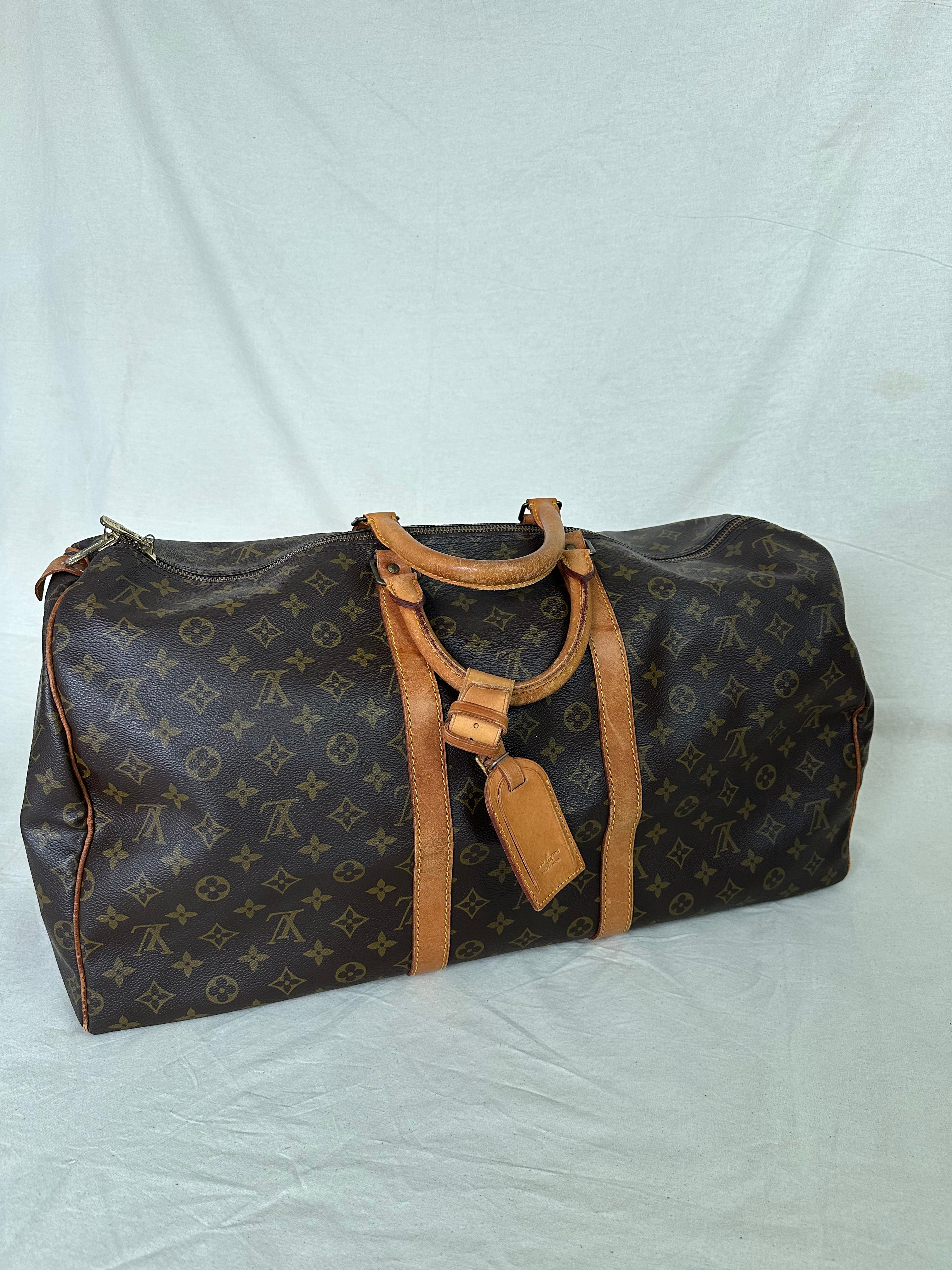 Louis Vuitton Keepall 55