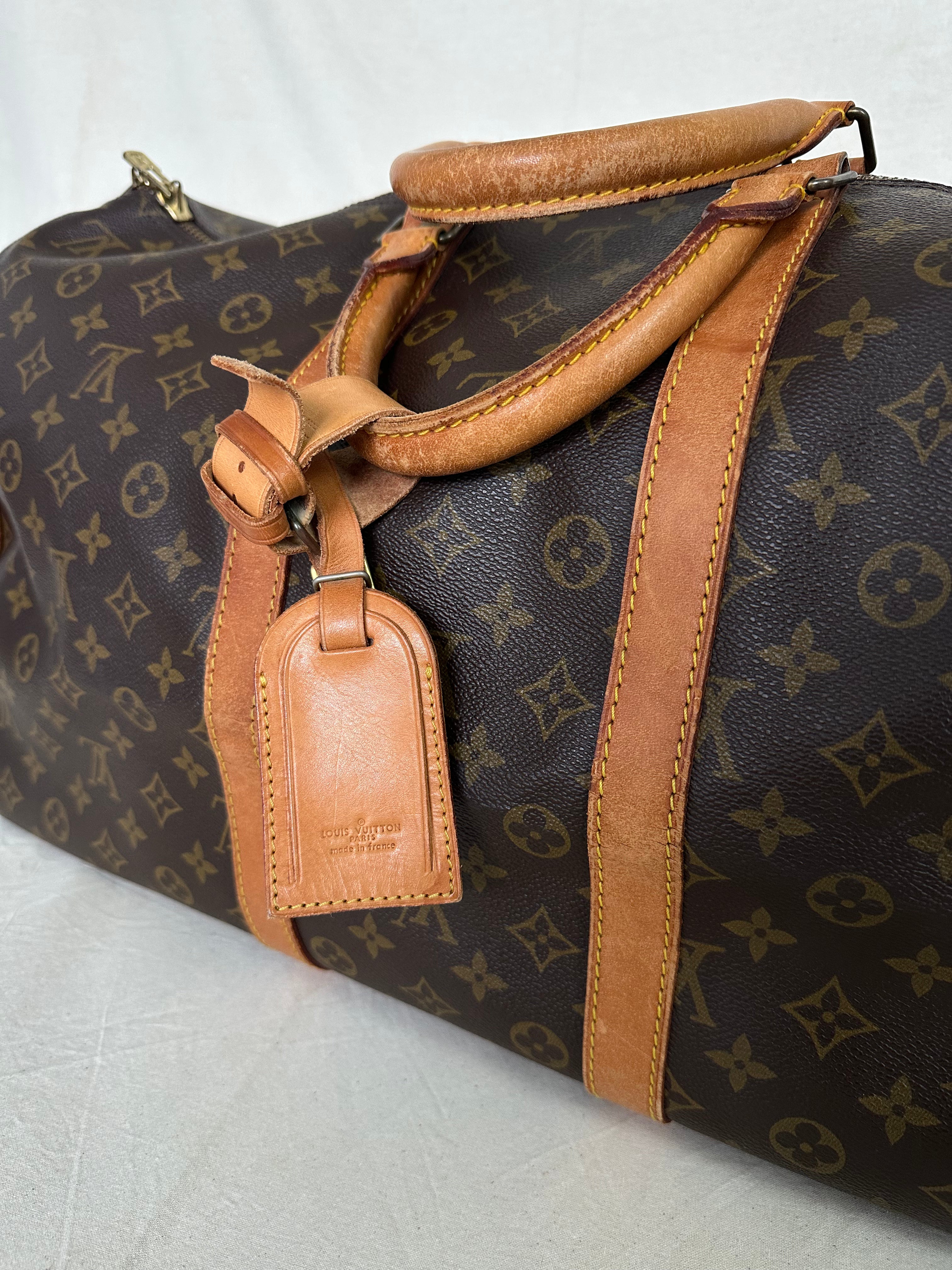 Louis Vuitton Keepall 55