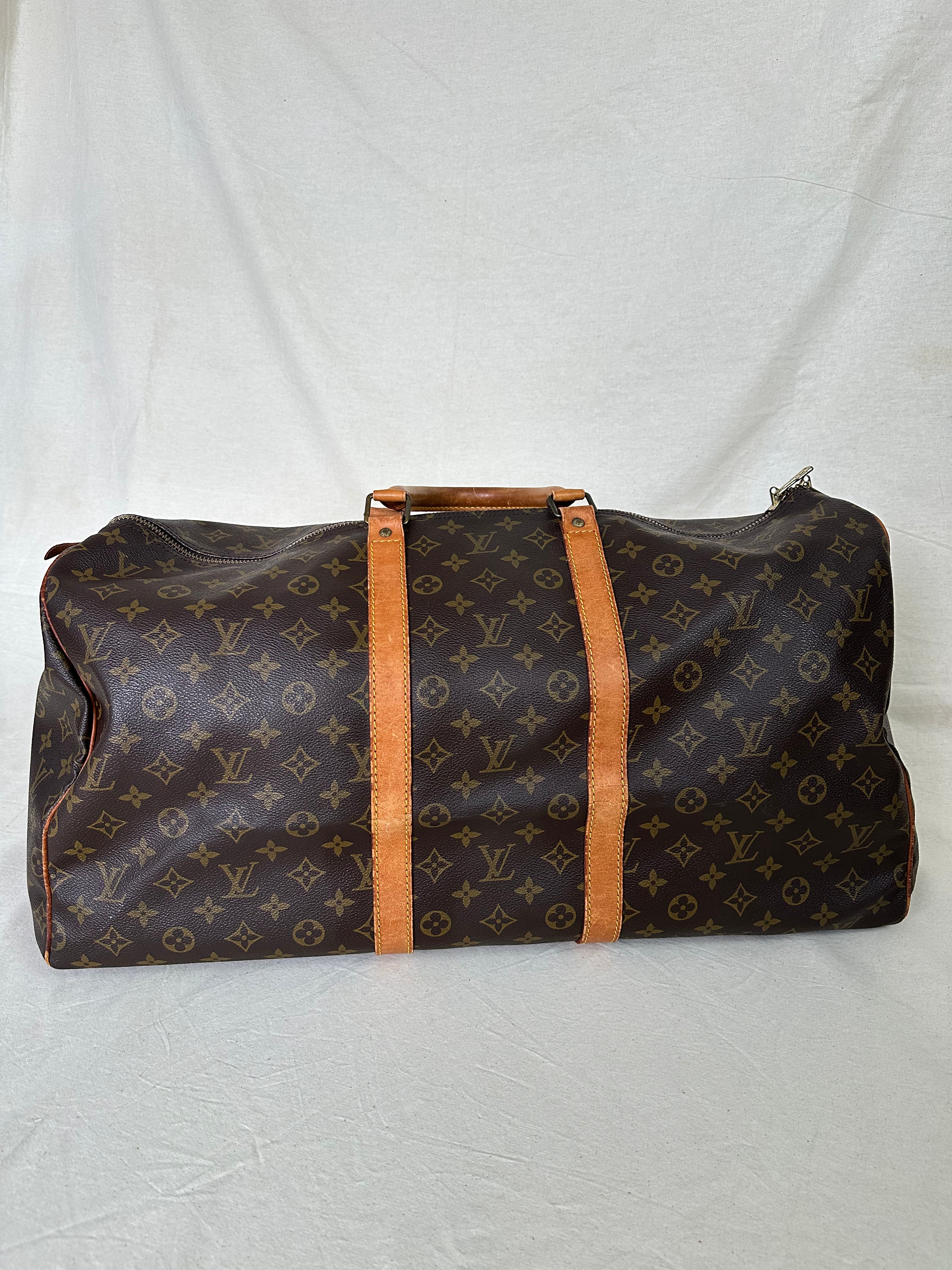 Louis Vuitton Keepall 55
