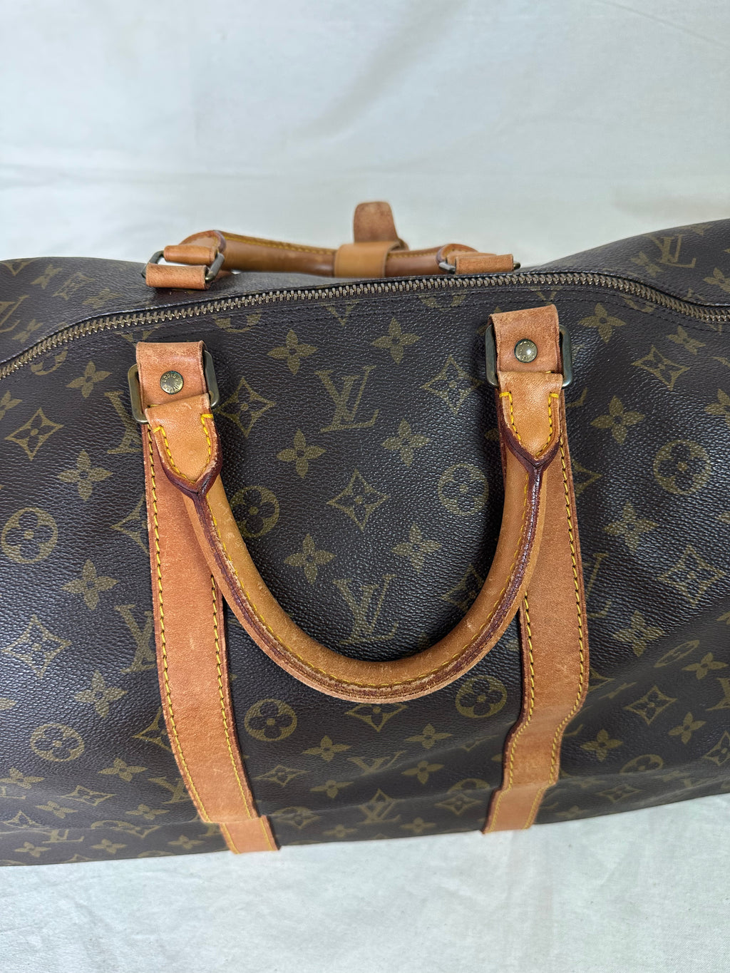 Louis Vuitton Keepall 55