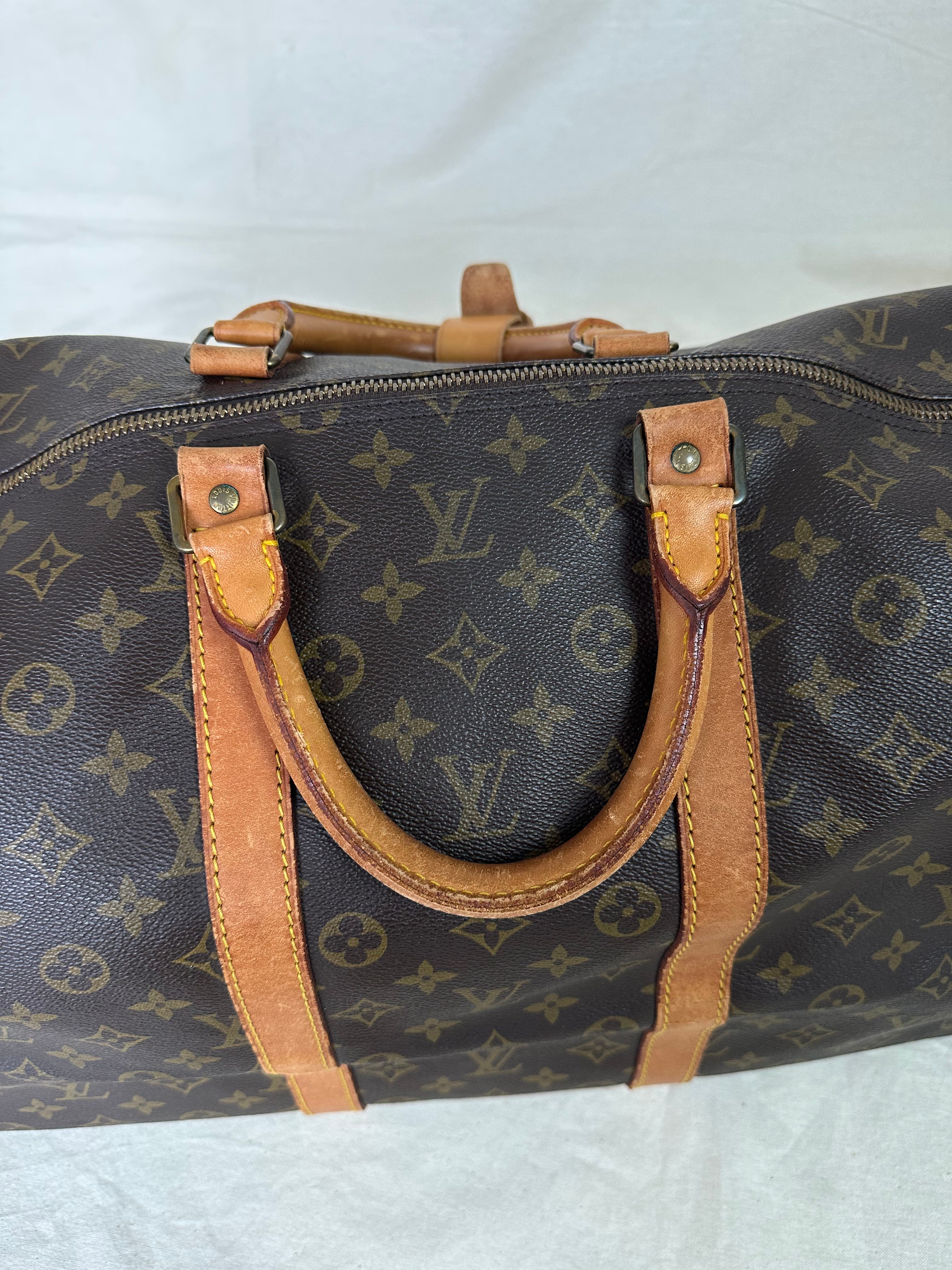 Louis Vuitton Keepall 55