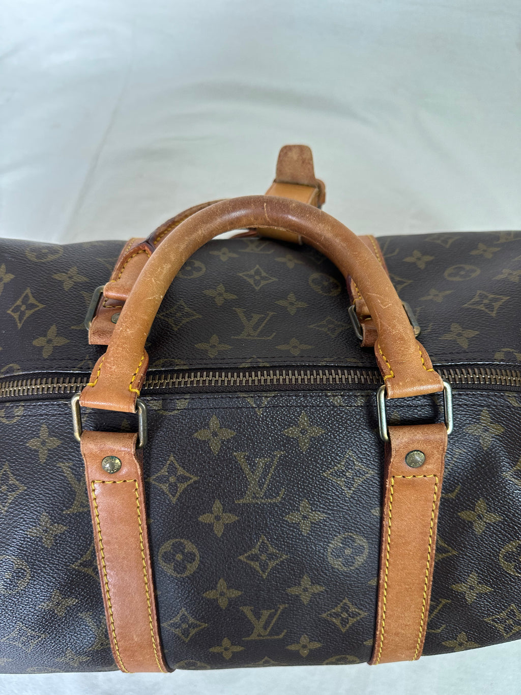 Louis Vuitton Keepall 55