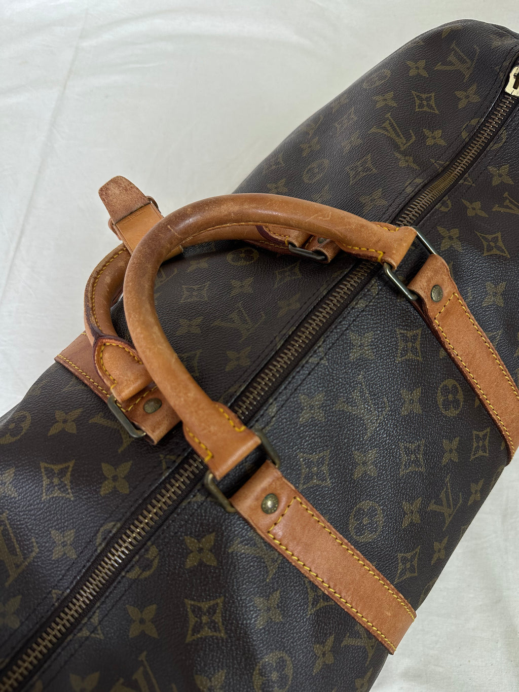 Louis Vuitton Keepall 55