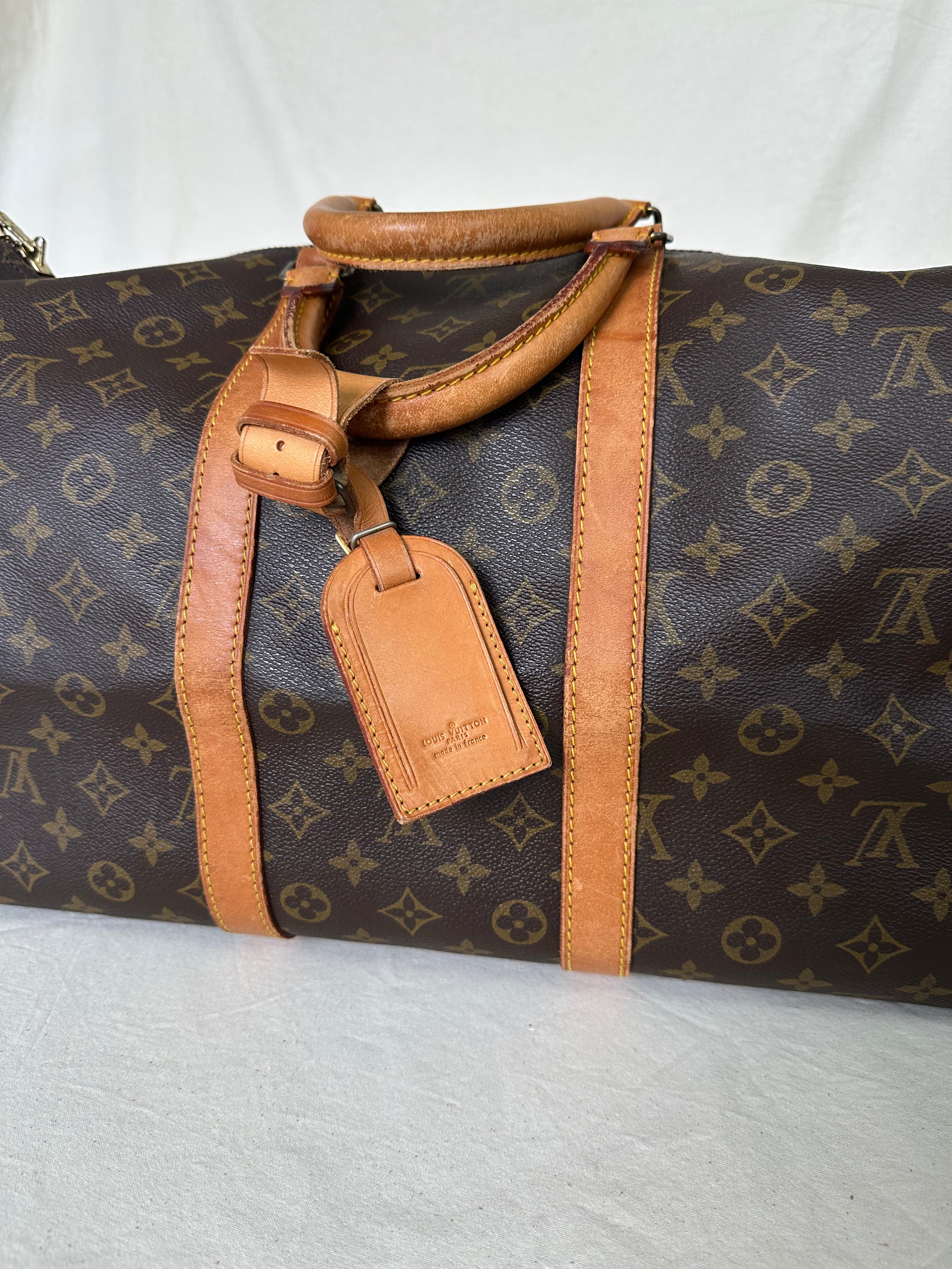 Louis Vuitton Keepall 55