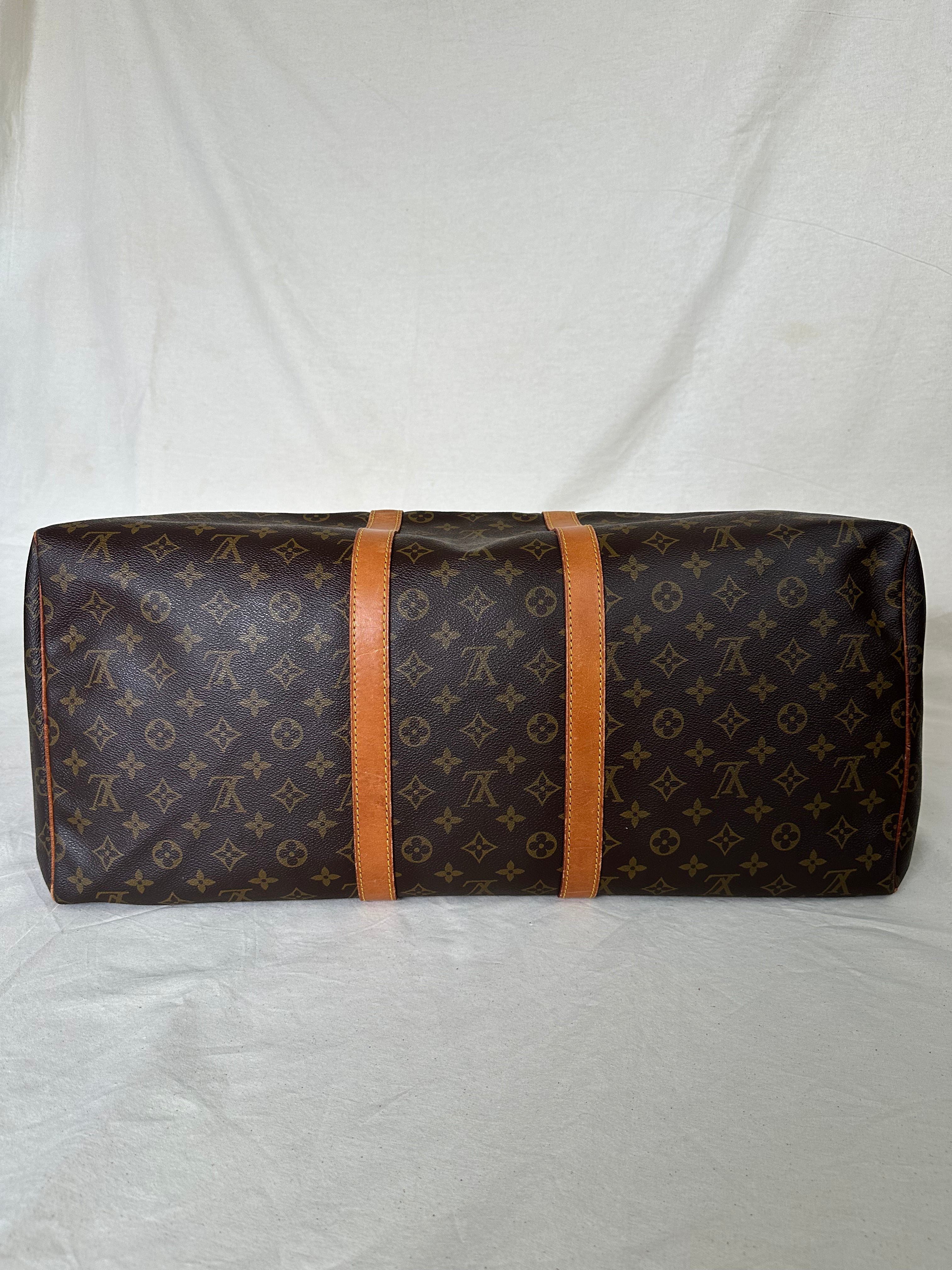 Louis Vuitton Keepall 55