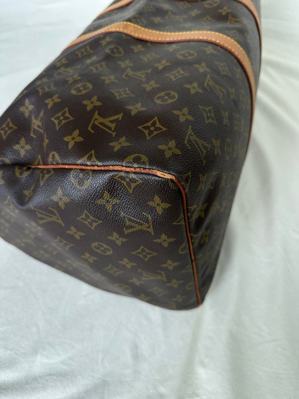 Louis Vuitton Keepall 55