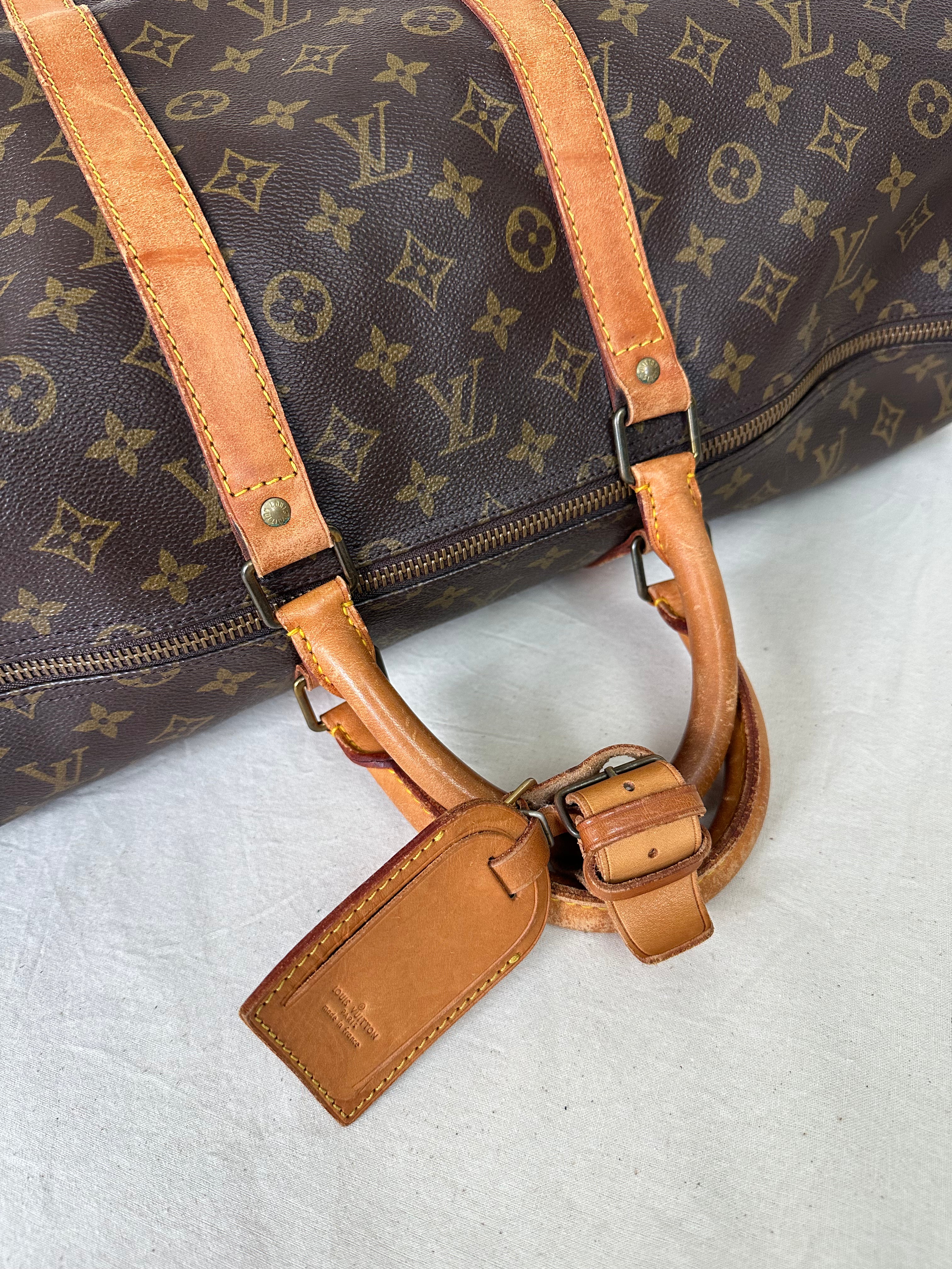 Louis Vuitton Keepall 55