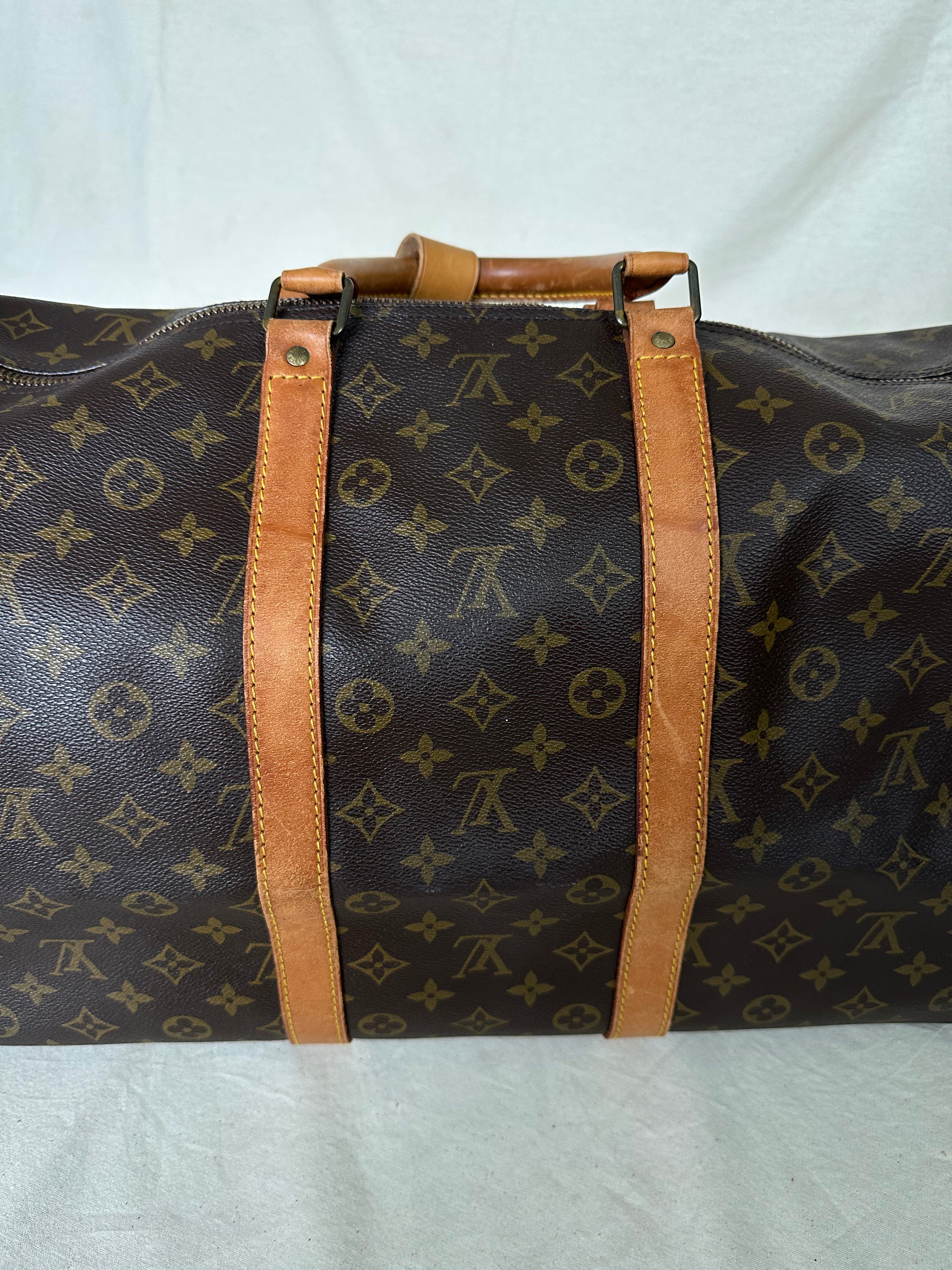 Louis Vuitton Keepall 55