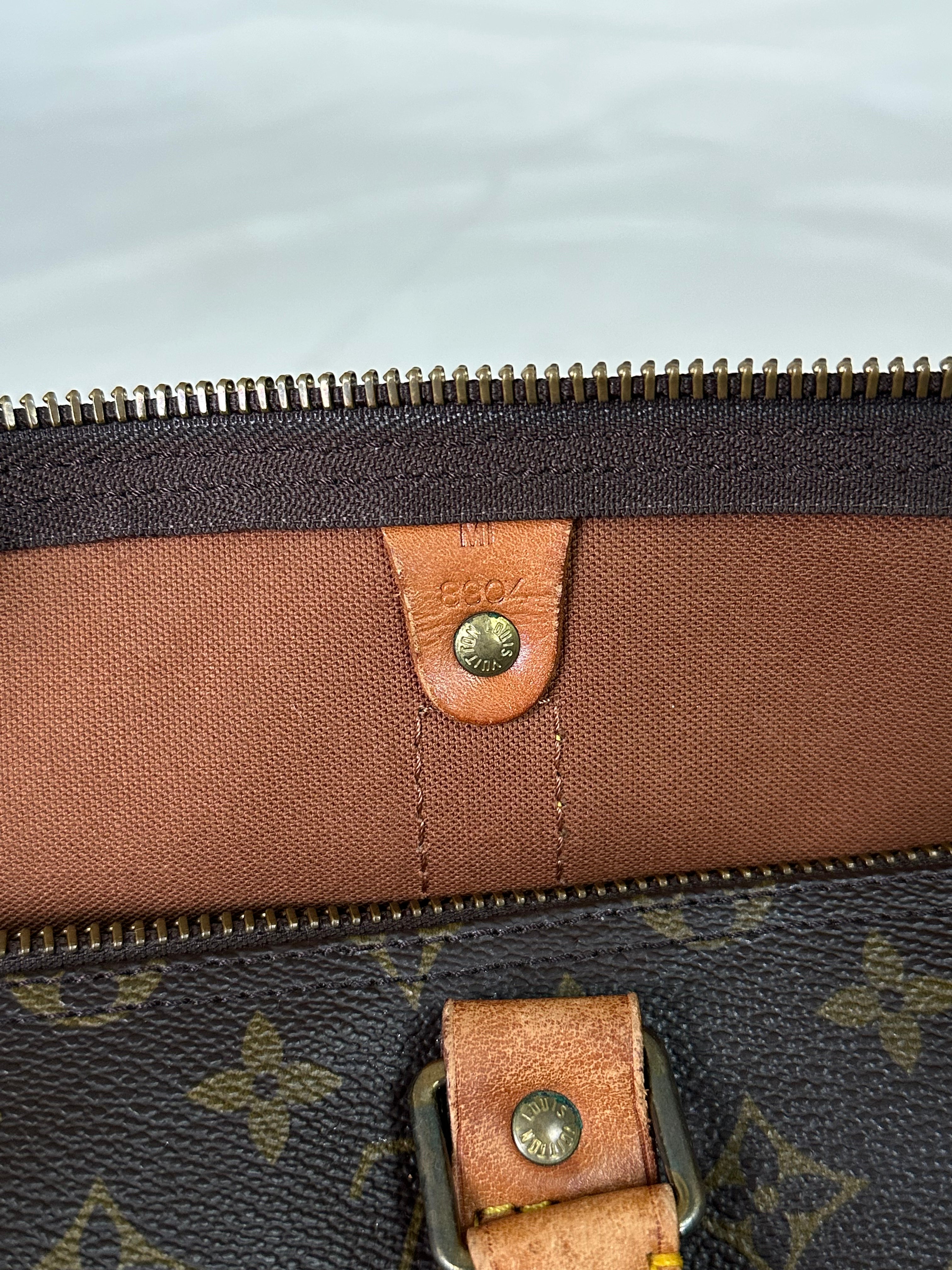 Louis Vuitton Keepall 55