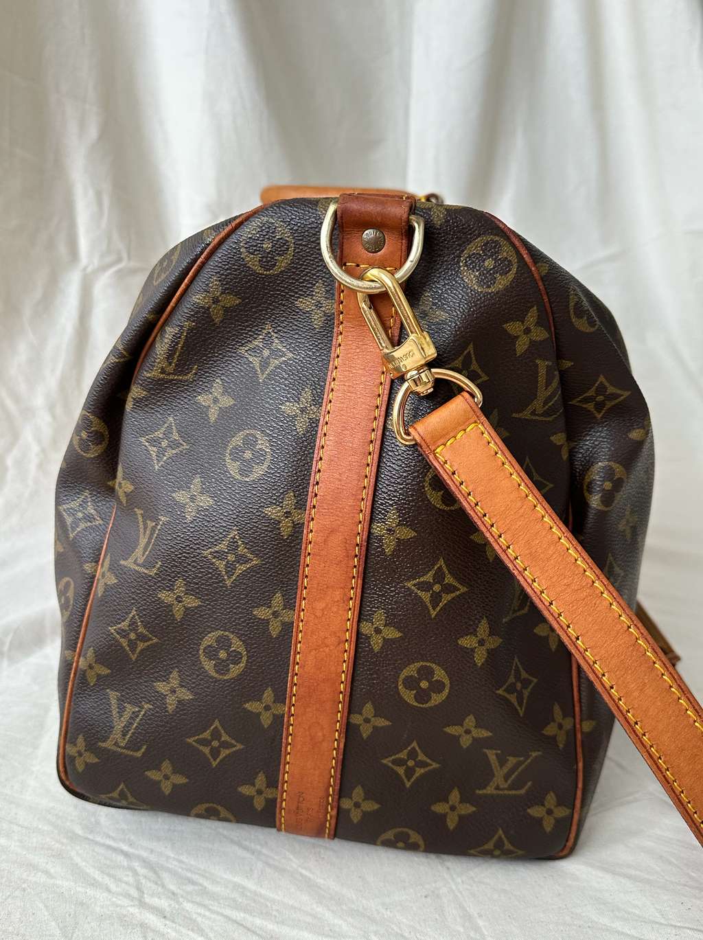 Louis Vuitton Keepall 50 Bandoulière