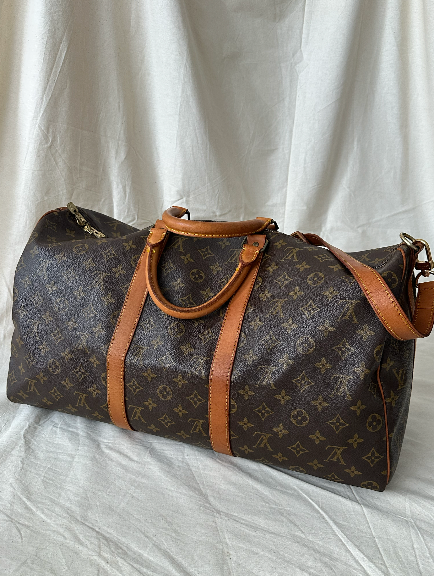 Louis Vuitton Keepall 50 Bandoulière