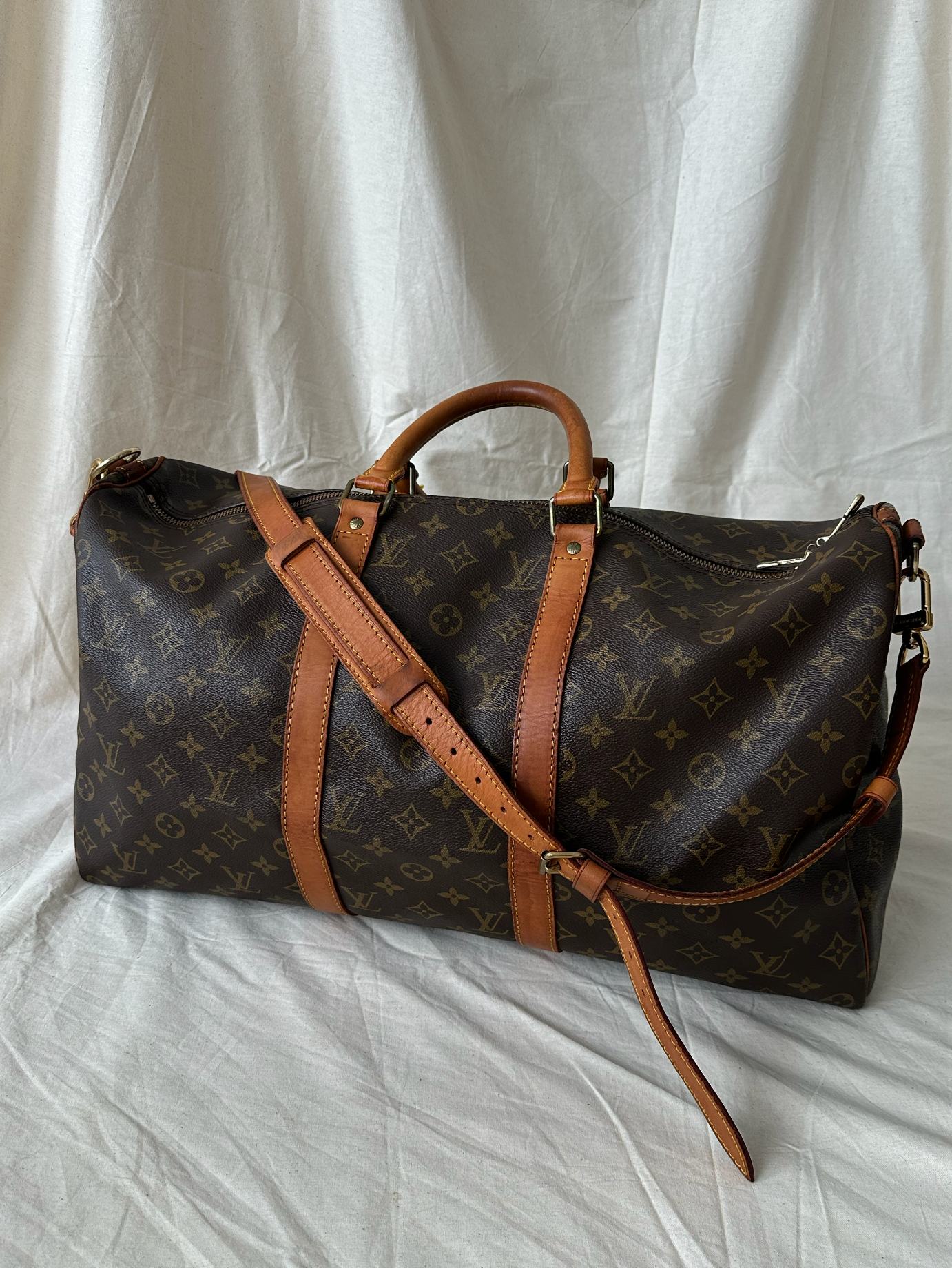 Louis Vuitton Keepall 50 Bandoulière