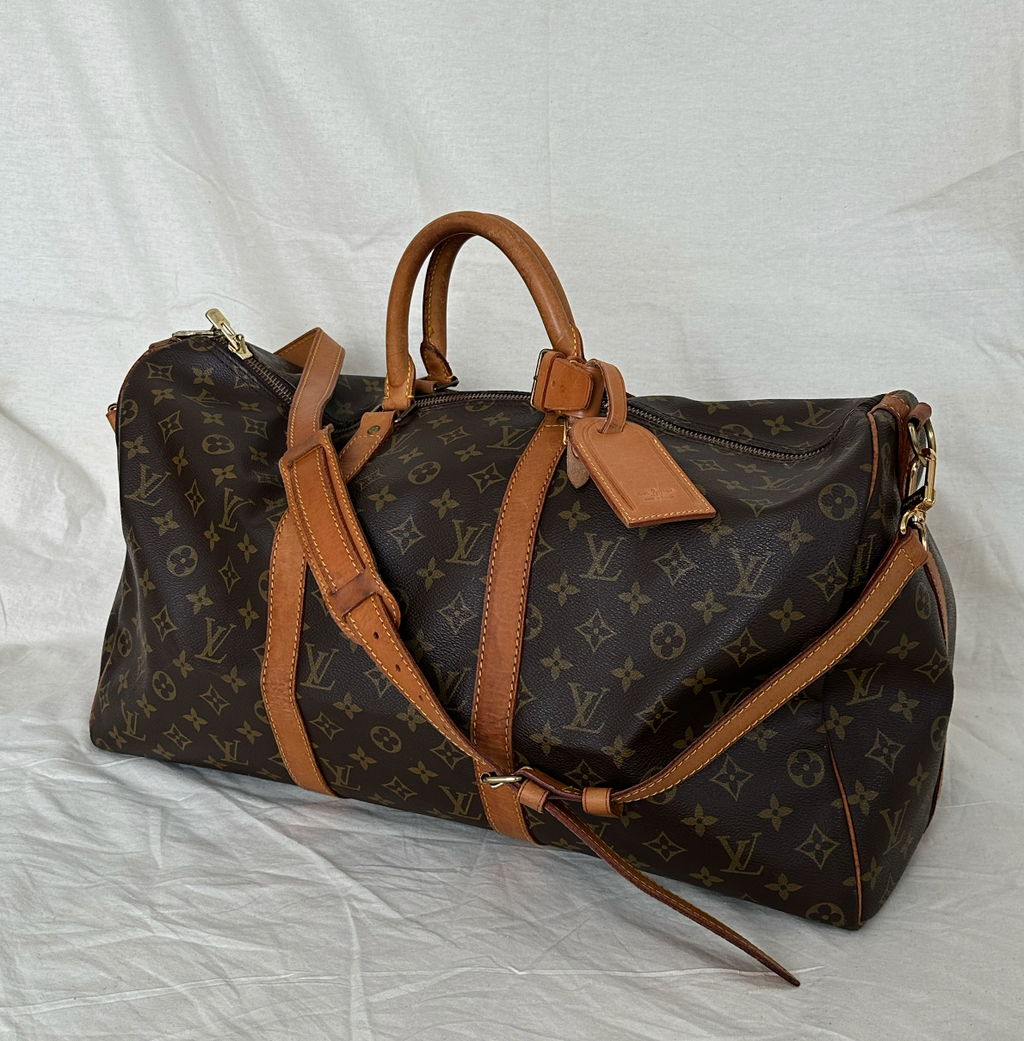Louis Vuitton Keepall 50 Bandoulière