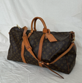 Louis Vuitton Keepall 50 Bandoulière