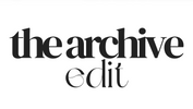 The archive edit - Home