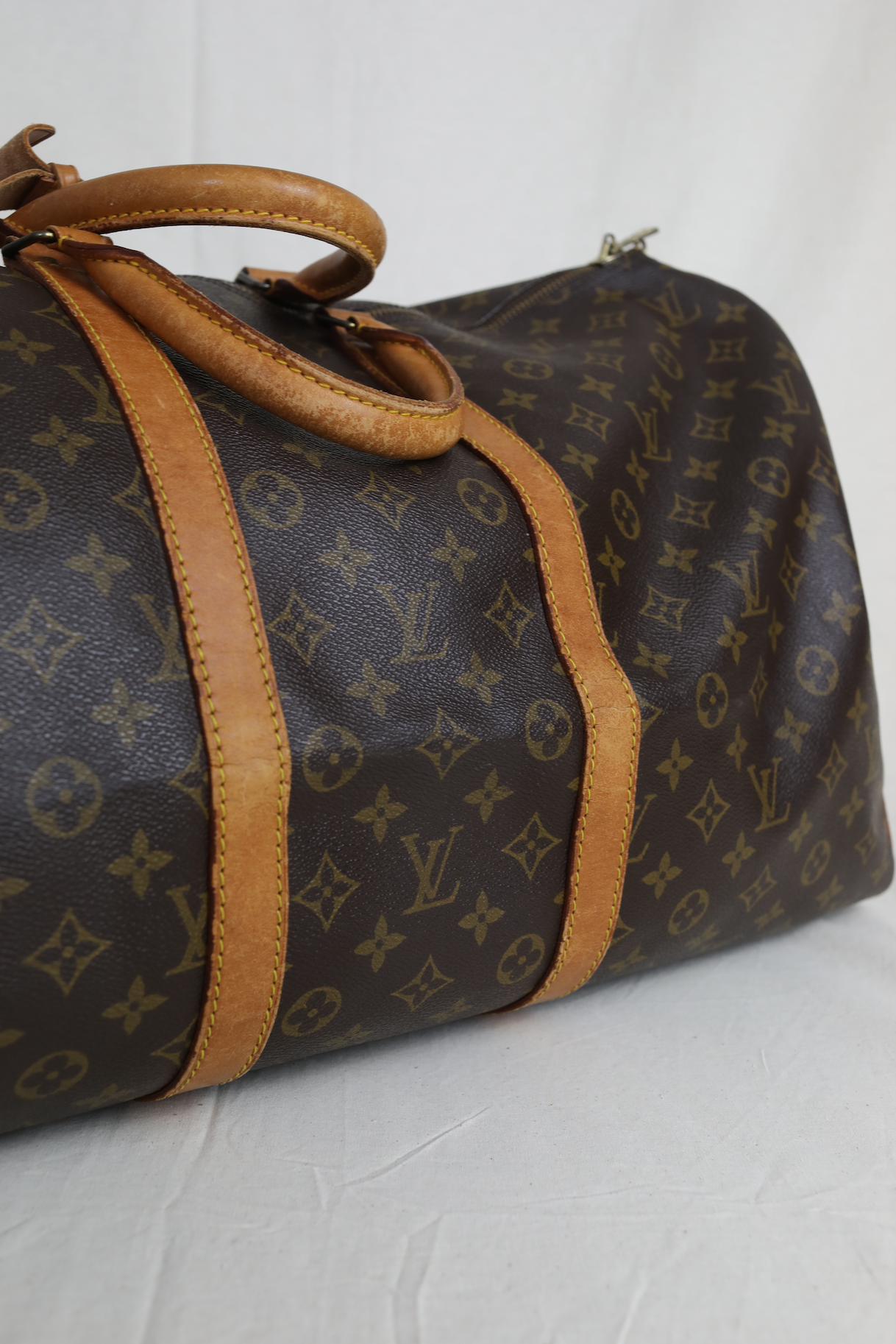 Louis Vuitton Keepall 55