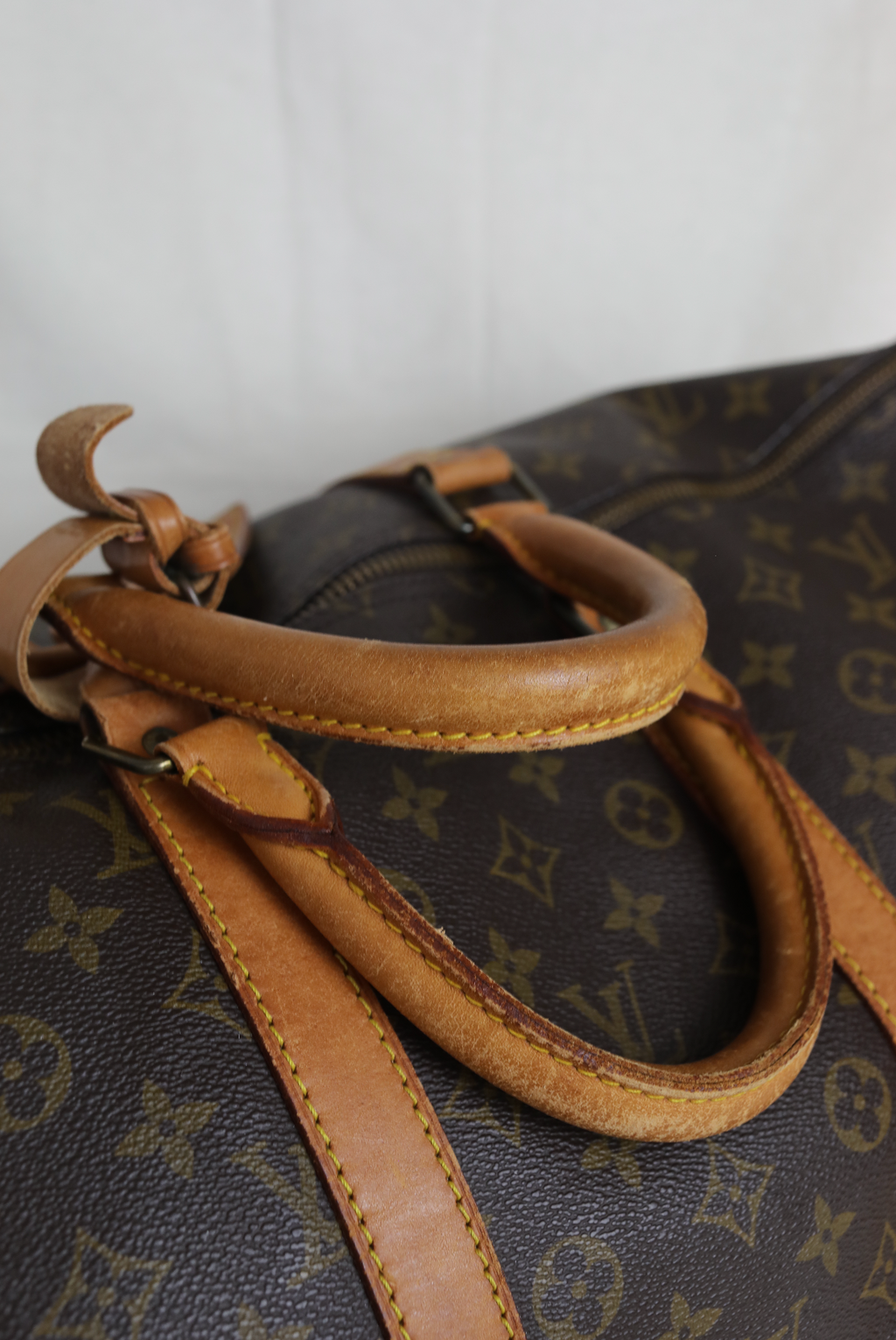 Louis Vuitton Keepall 55