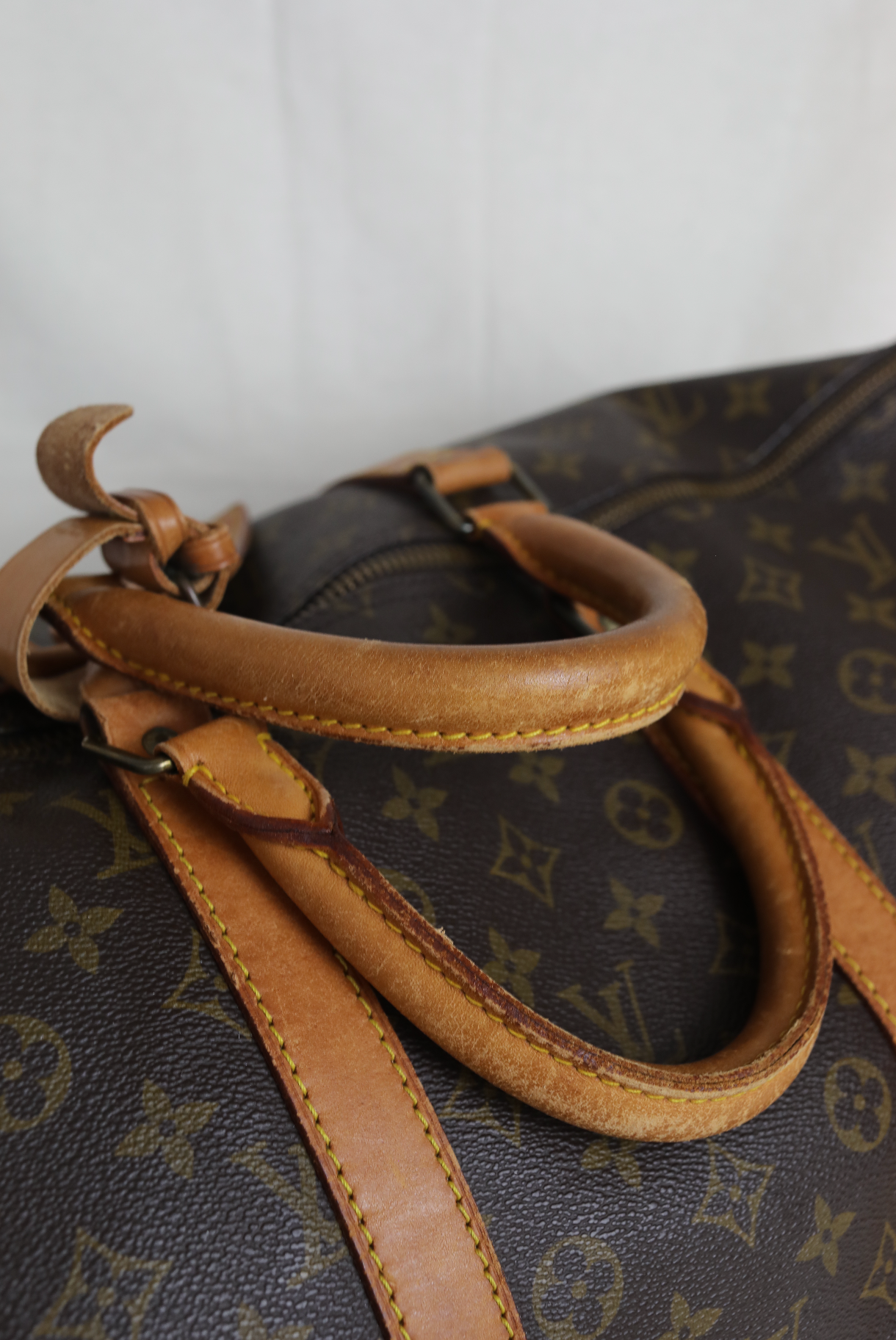 Louis Vuitton Keepall 55