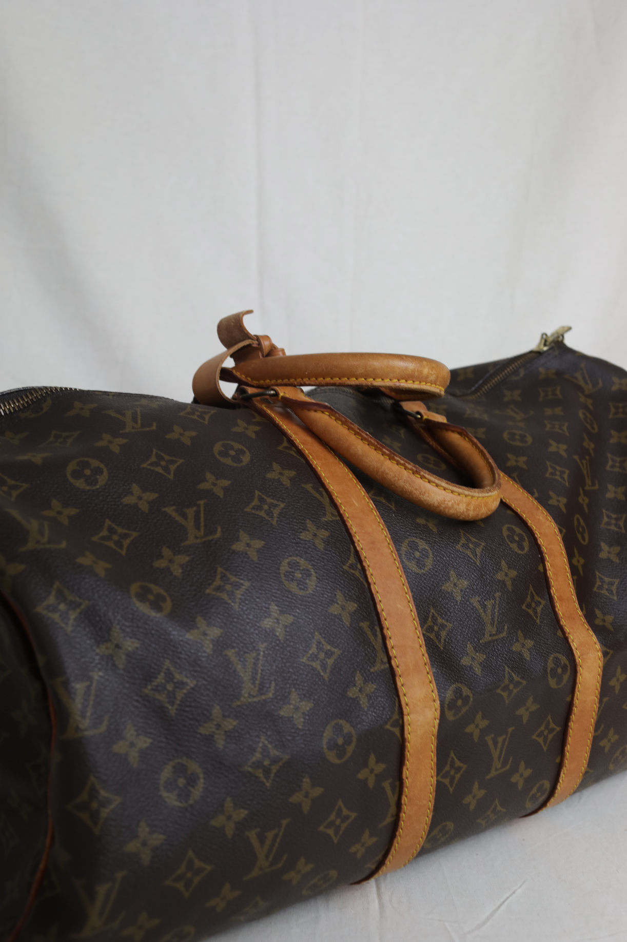 Louis Vuitton Keepall 55