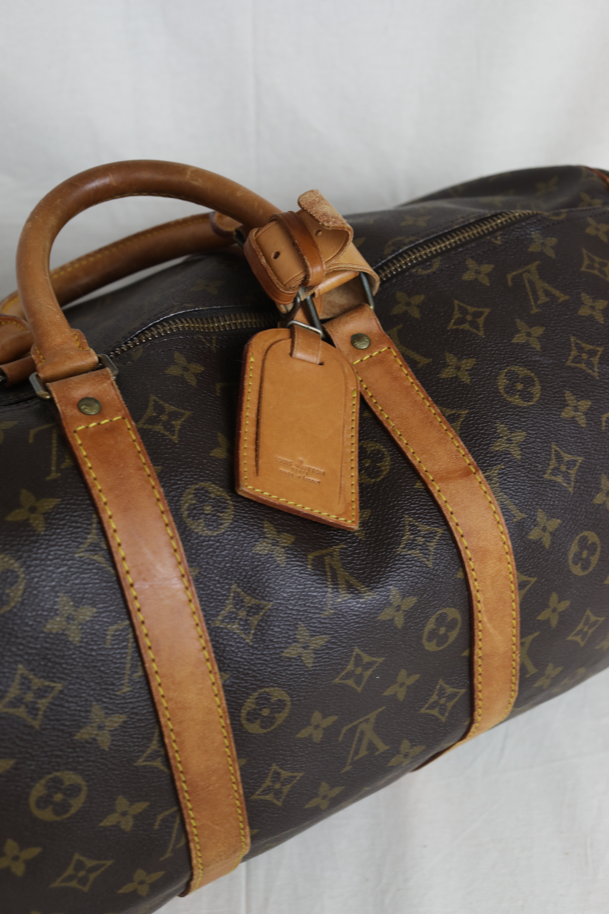 Louis Vuitton Keepall 55
