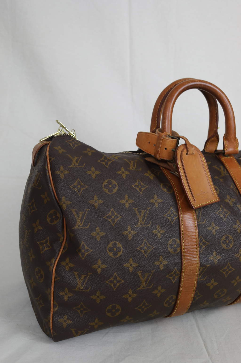 Louis Vuitton keepall 45