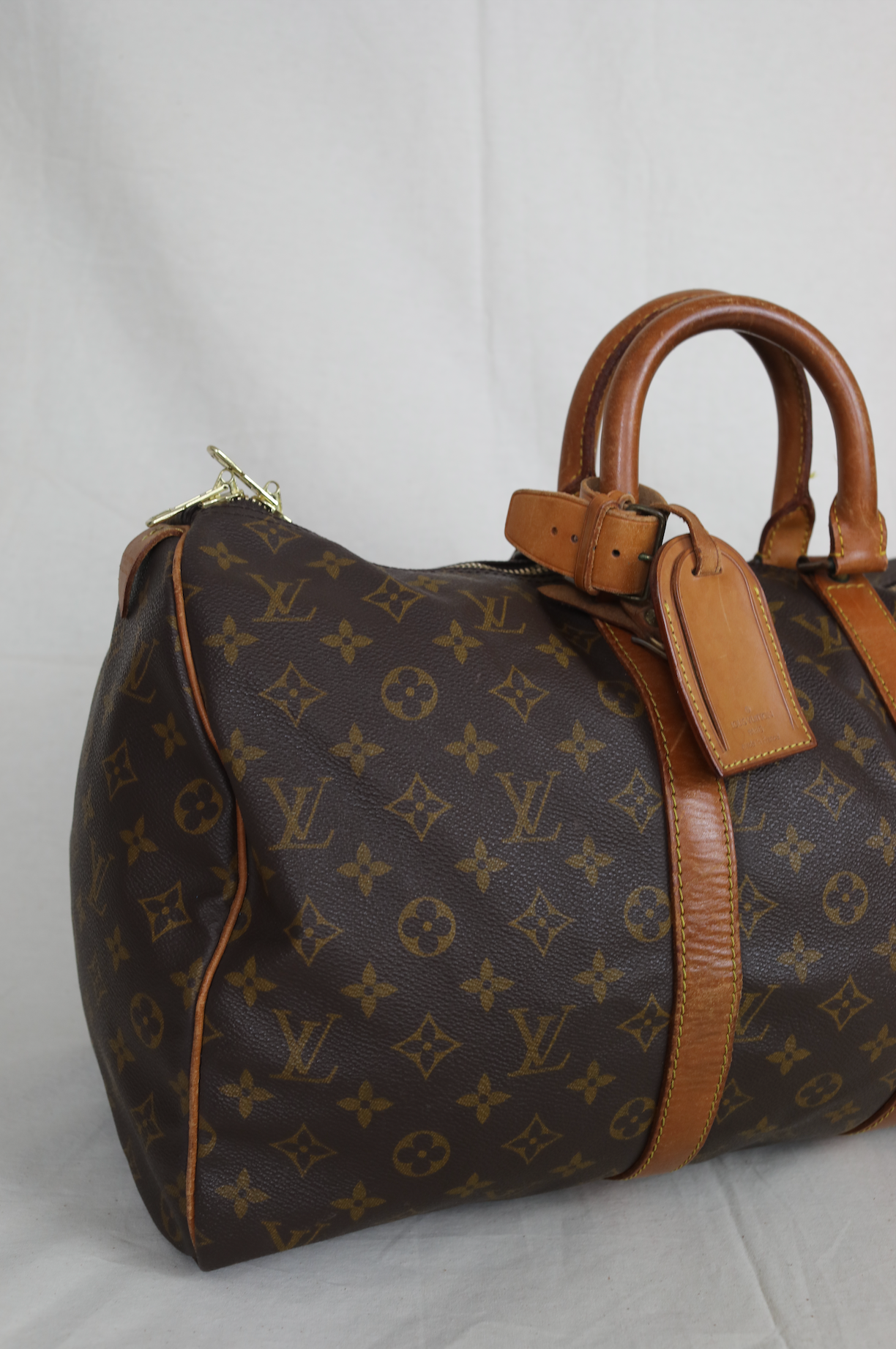 Louis Vuitton keepall 45
