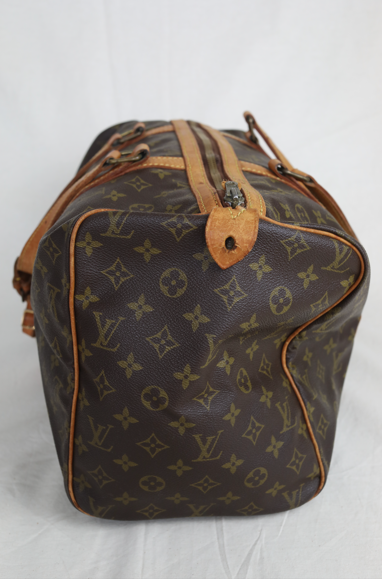 Louis Vuitton Sac Souple Boston bag 45