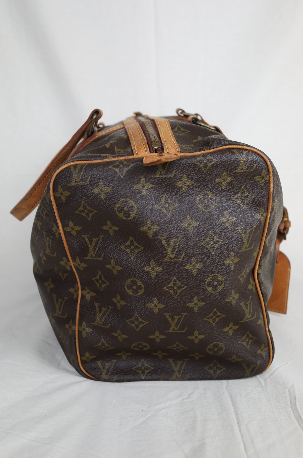 Louis Vuitton Sac Souple Boston bag 45