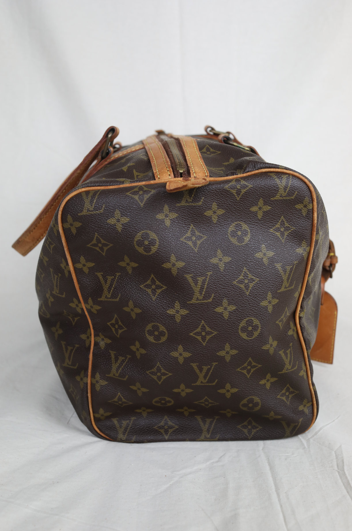 Louis Vuitton Sac Souple Boston bag 45