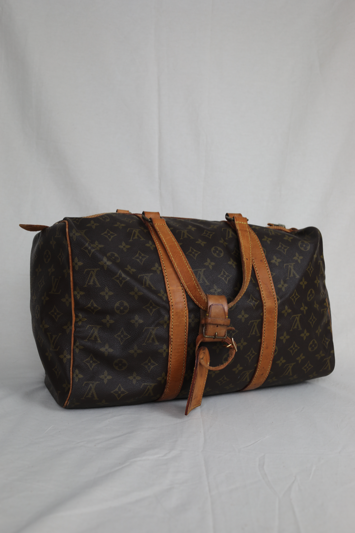 Louis Vuitton Sac Souple Boston bag 45