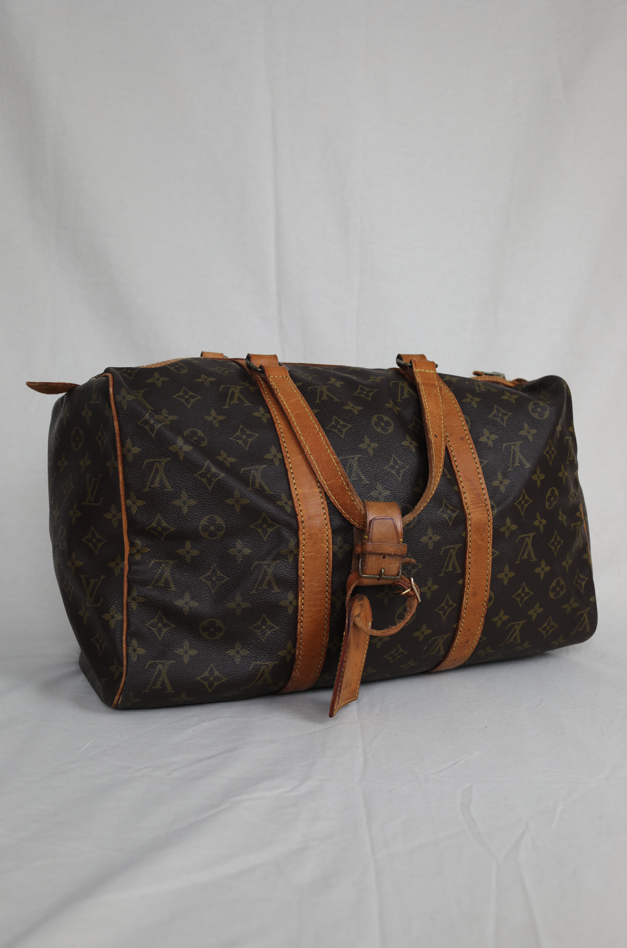 Louis Vuitton Sac Souple Boston bag 45