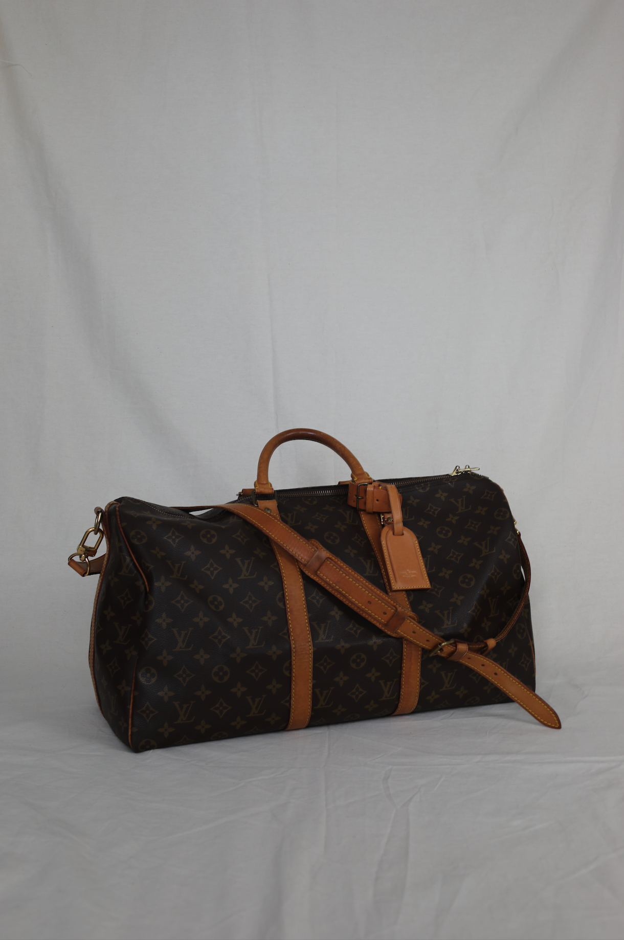 Louis Vuitton Keepall 50 Bandoulière