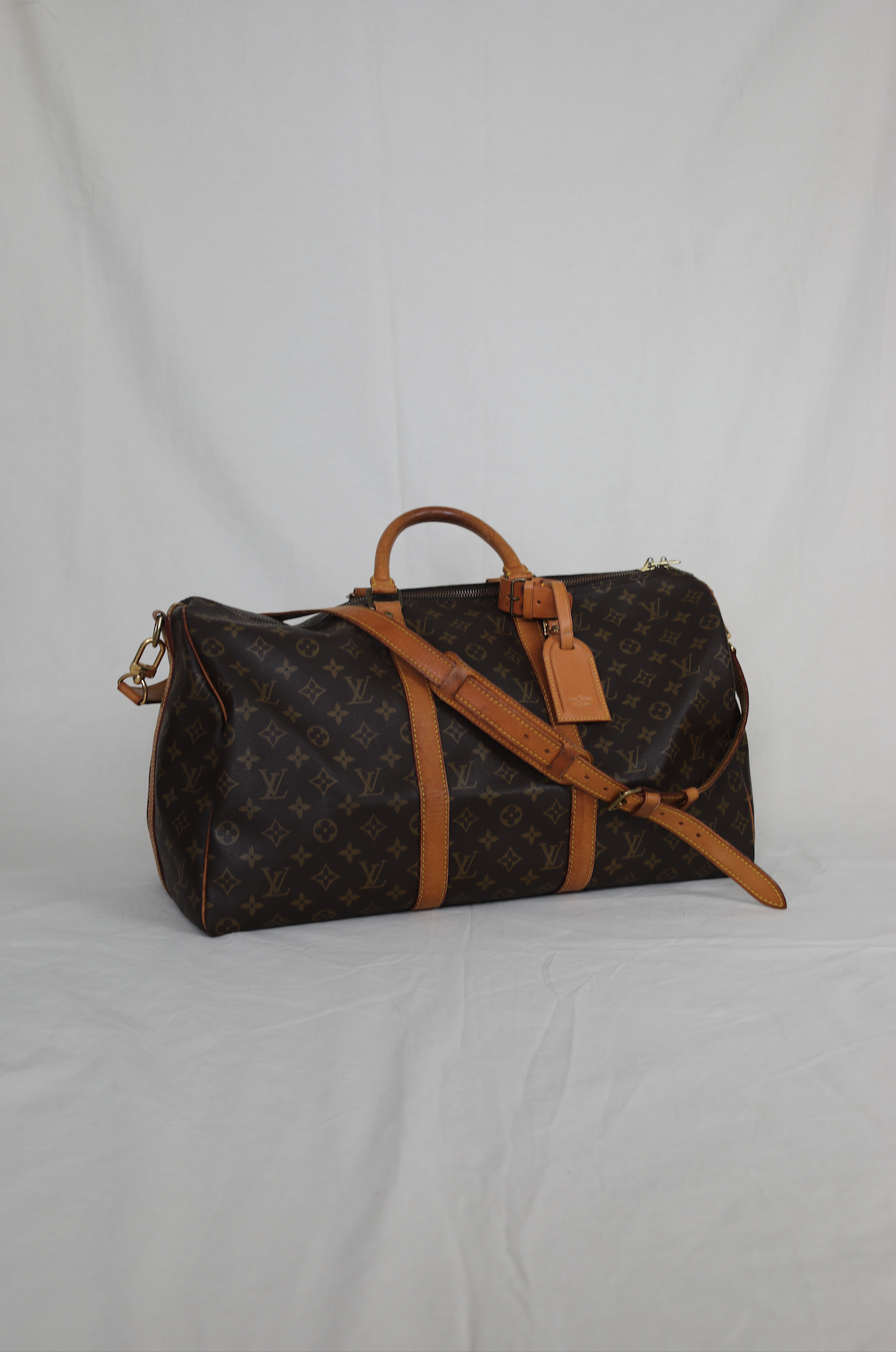 Louis Vuitton Keepall 50 Bandoulière