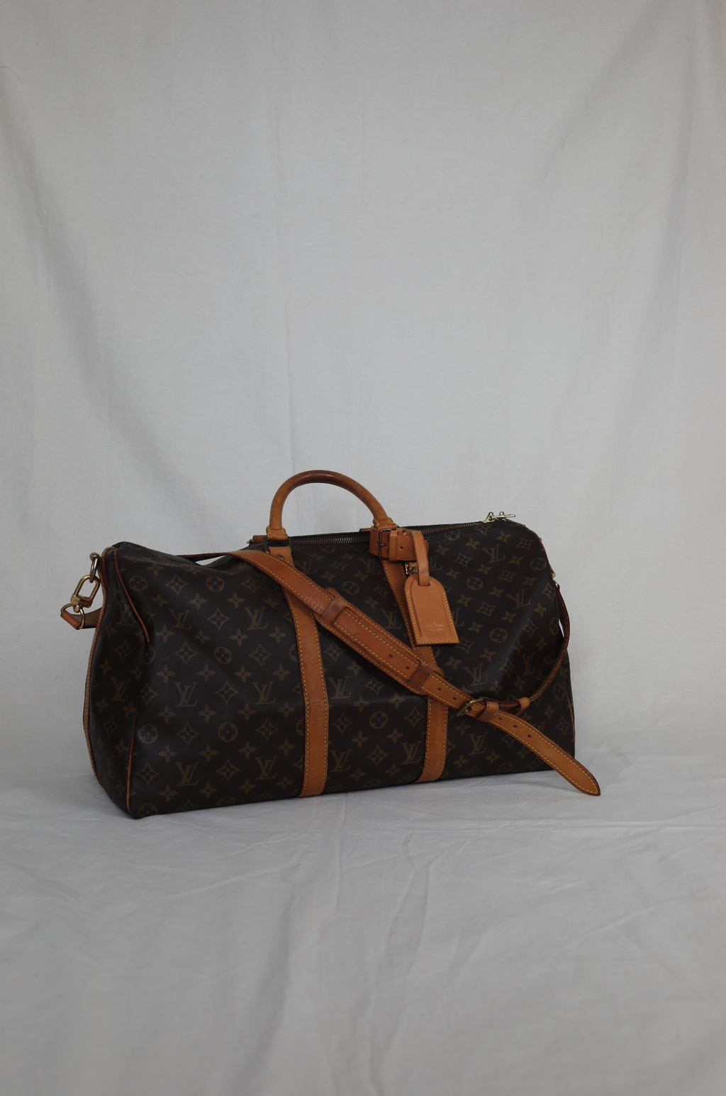 Louis Vuitton Keepall 50 Bandoulière