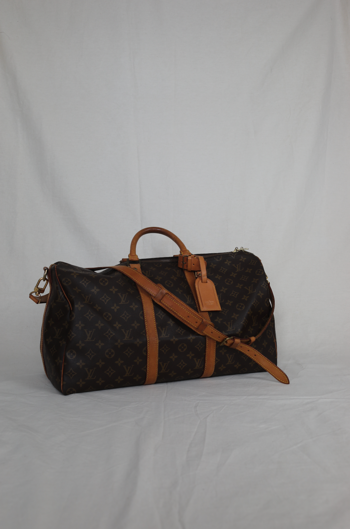 Louis Vuitton Keepall 50 Bandoulière