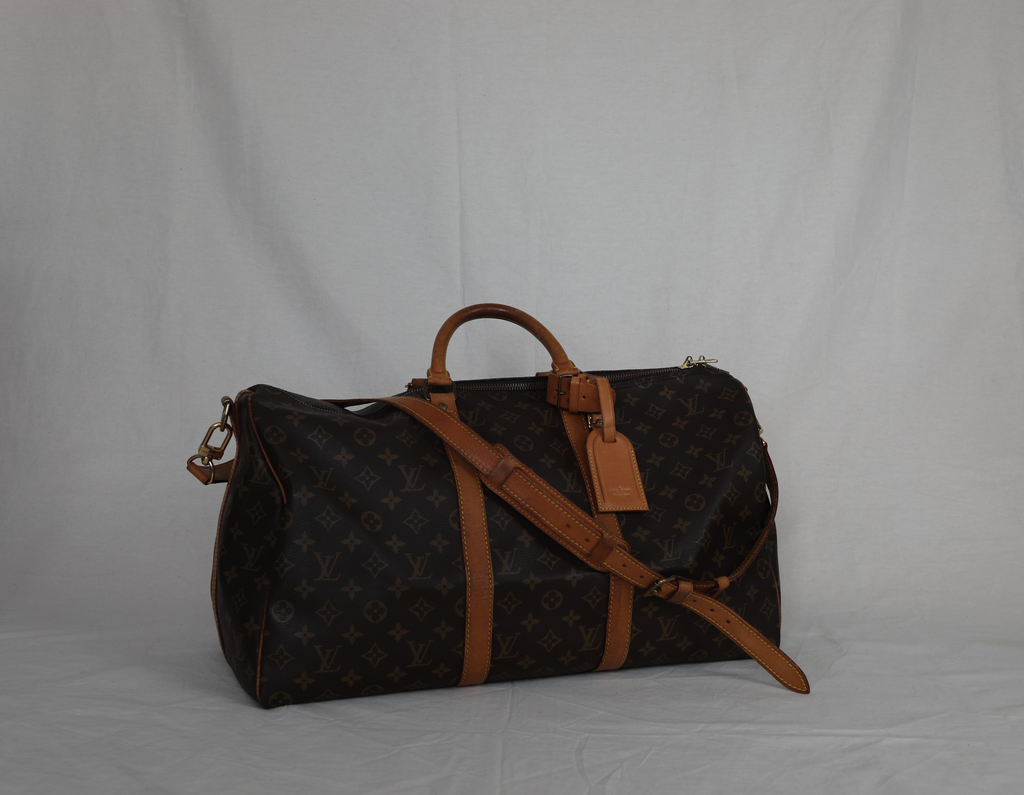 Louis Vuitton Keepall 50 Bandoulière