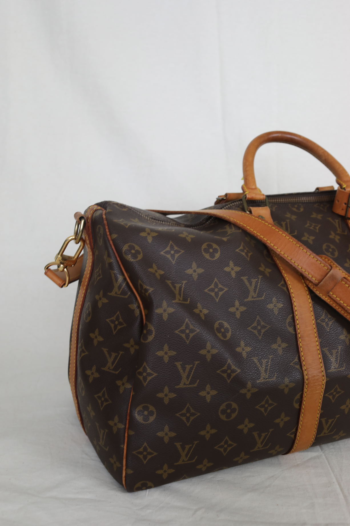Louis Vuitton Keepall 50 Bandoulière